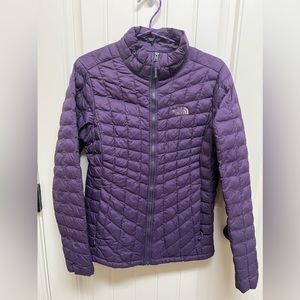 North Face jacket medium